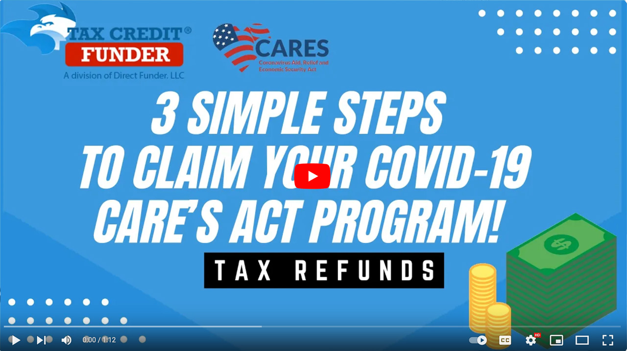  Up to $36,220 Tax Claim in 3 Simple Steps For Small Business Owners who were affected during Covid19 
