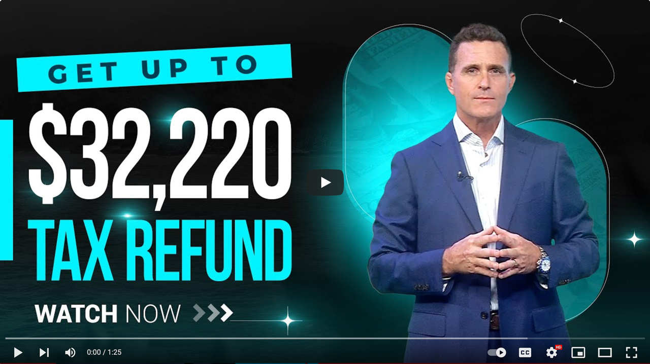  Unlock Your $32,220 - $64,440 Tax Credit Refund: The Ultimate Step-by-Step Guide 
